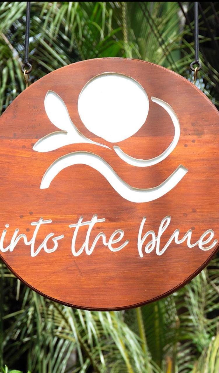 Into The Blue - Yoga Included & Walk To 3 Beaches Tangalle Exteriör bild